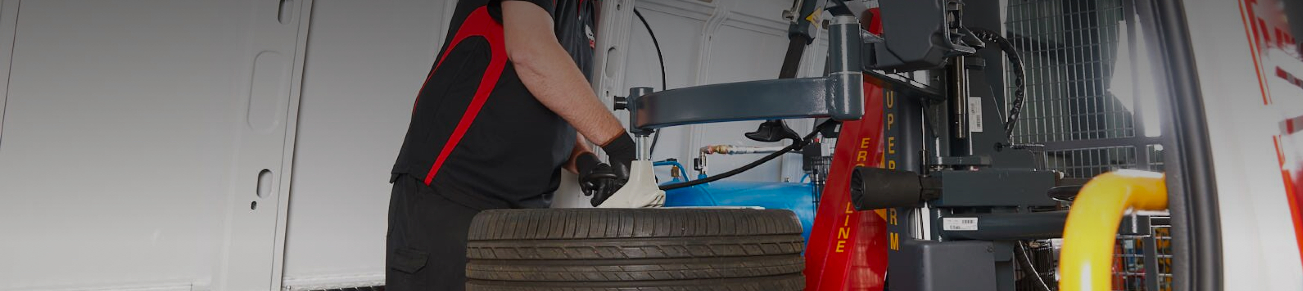 Six Tyre Myths Revealed
