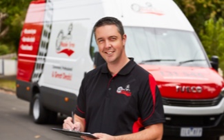Making the Right Choice of Tyres