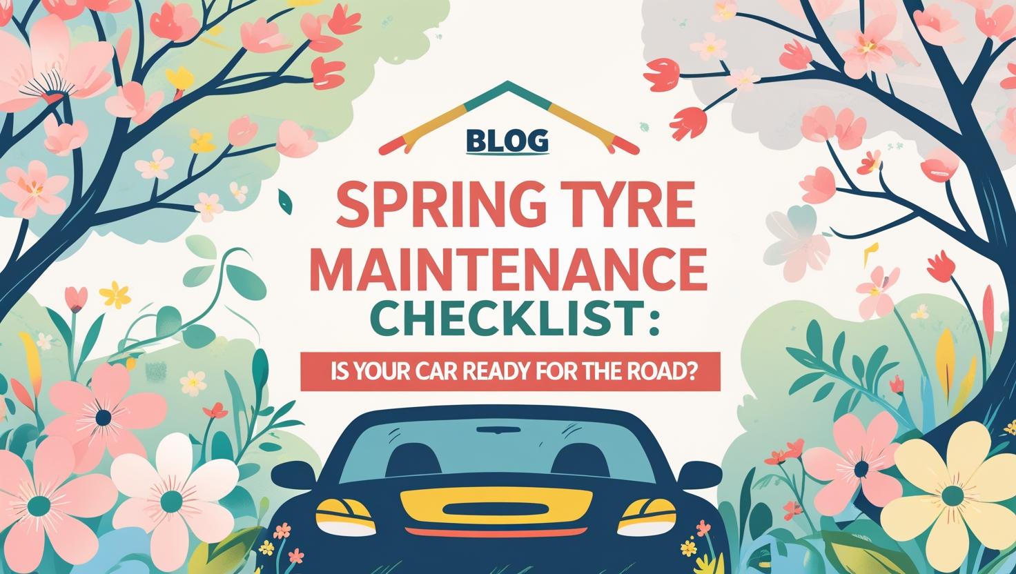 Spring Tyre Maintenance Checklist