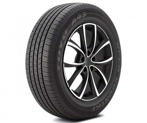 TOYO 235/65R18 106V OPEN COUNTRY A43