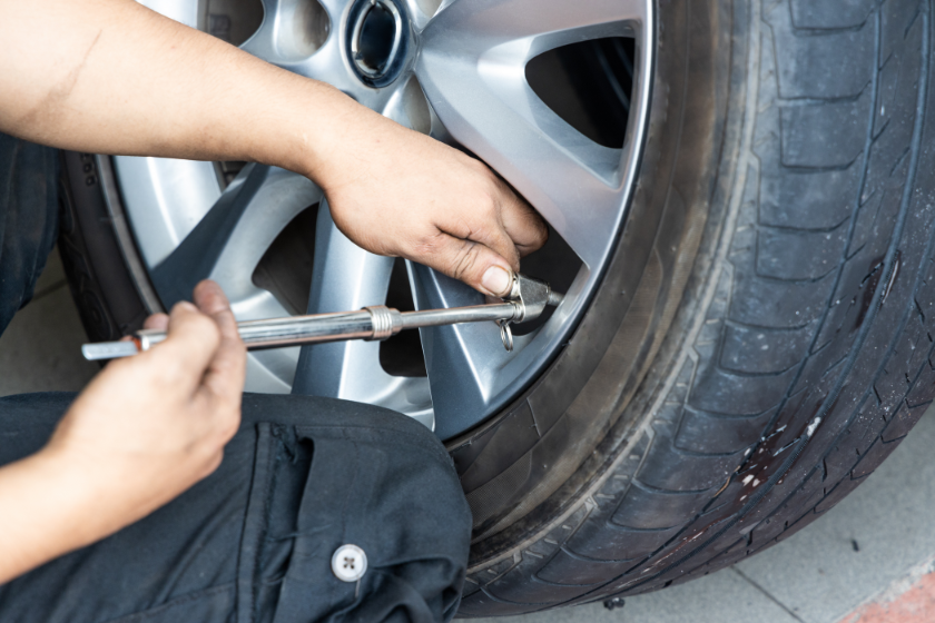 Tyre Pressure Guide: What PSI Should Your Car Tyres Be?