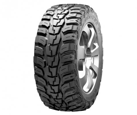KUMHO 215/75R15 106/103Q KL71 ROAD VENTURE MT