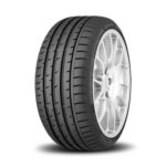 CONTINENTAL 265/35R18 97Y ContiSportContact 3