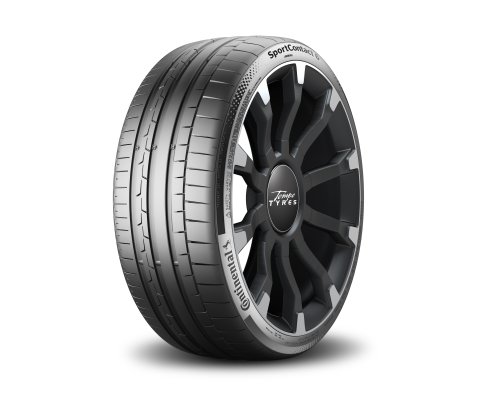 CONTINENTAL 255/35R21 98Y ContiSportContact 6