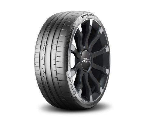 CONTINENTAL 315/25R19 98Y XL ContiSportContact 6