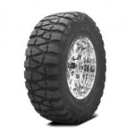 NITTO 33X12.50R20 114P 10PR Mud Grappler