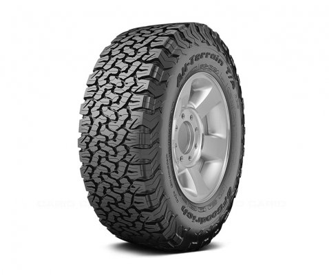 BF GOODRICH 275/55R20 115/112S ALL-TERRAIN T/A KO2