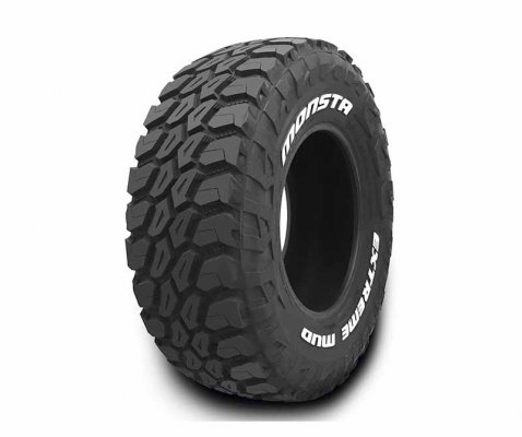MONSTA 33×12.50R17 120Q EXTREME MUD