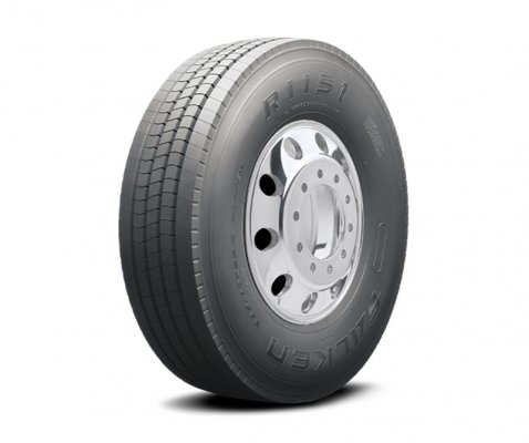 FALKEN 205/75R17.5 124/122M RI151