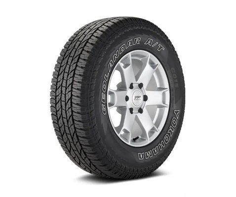 YOKOHAMA 315/70R17 121S GEOLANDAR AT G015
