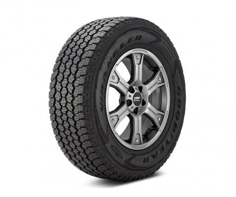 GOODYEAR 255/70R18 116H Wrangler All Terrain Adventure