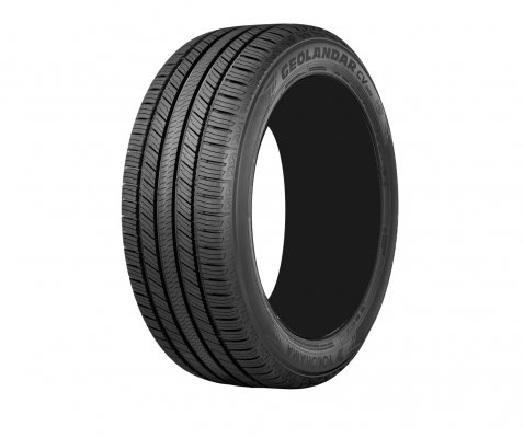 YOKOHAMA 255/50R20 109V GEOLANDAR CV G058