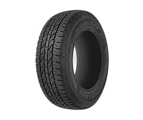 YOKOHAMA LT245/75R16 120S GEOLANDAR AT G015