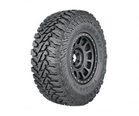 YOKOHAMA 265/70R17 121Q GEOLANDAR MT G003