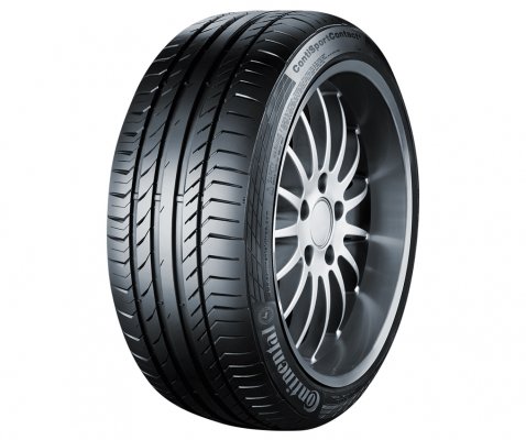 CONTINENTAL 225/45R17 91Y ContiSportContact 5