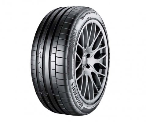 CONTINENTAL 265/45R20 108Y ContiSportContact 6