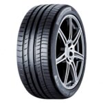 CONTINENTAL 255/35R19 92Y ContiSportContact 5P