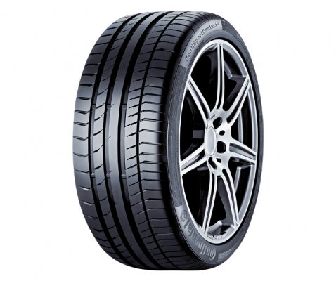 CONTINENTAL 255/35R19 92Y ContiSportContact 5P