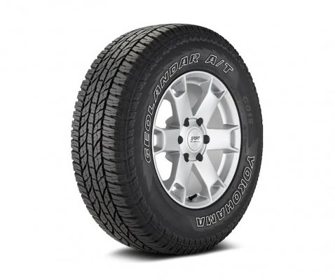 YOKOHAMA 255/75R17 113T GEOLANDAR AT G015