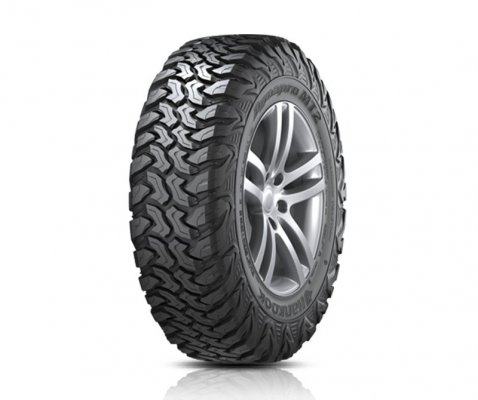 HANKOOK 35×12.50R18 123Q RT05 Dynapro MT2
