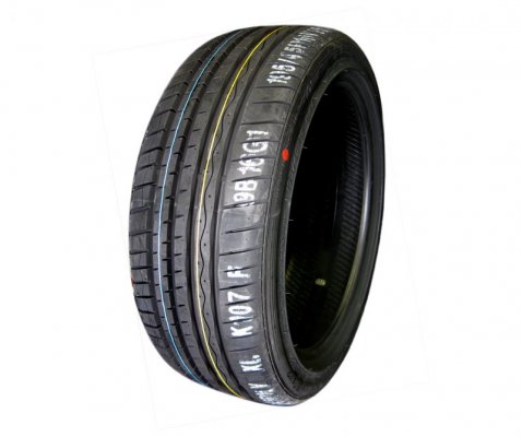HANKOOK 305/25R19 96Y K107 VENTUS S1 EVO