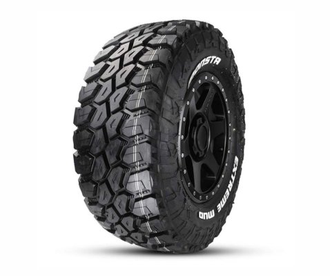 MONSTA 35×12.50R20 121Q EXTREME MUD