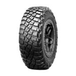 BF GOODRICH 35×12.50R18 123Q MUD TERRAIN T/A KM3