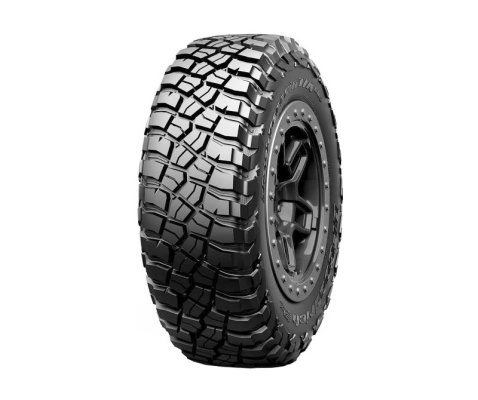 BF GOODRICH 35×12.50R18 123Q MUD TERRAIN T/A KM3