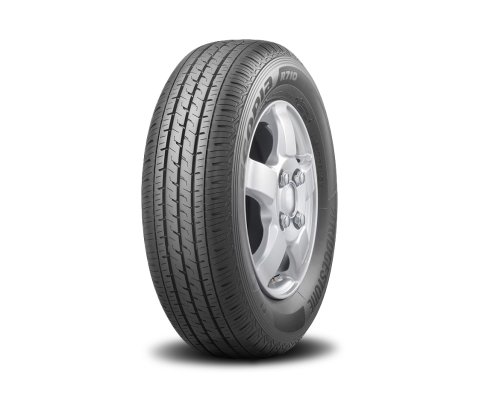 BRIDGESTONE 195/75R16 107/105R ECOPIA R710