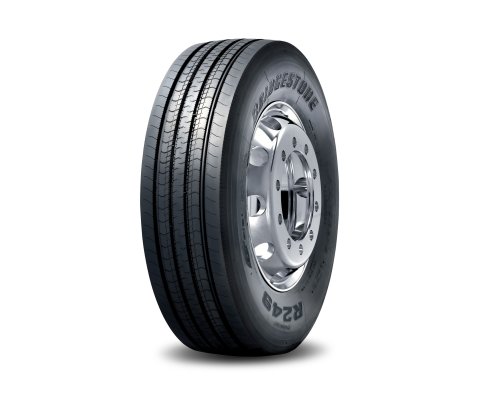 BRIDGESTONE 385/65R22.5 160K R249