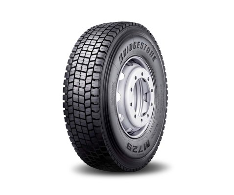 BRIDGESTONE 315/80R22.5 154/150M M729