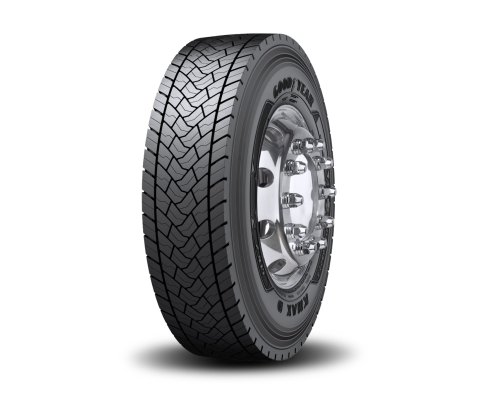 GOODYEAR 245/70R17.5 143/146F KMAX T