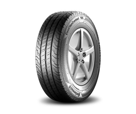 CONTINENTAL 205/75R16 113/111R ContiVanContact 100