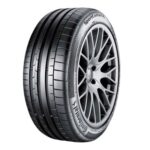 CONTINENTAL 255/35R19 96Y ContiSportContact 6