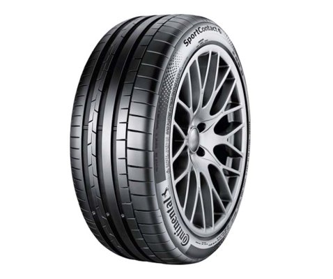CONTINENTAL 255/35R19 96Y ContiSportContact 6