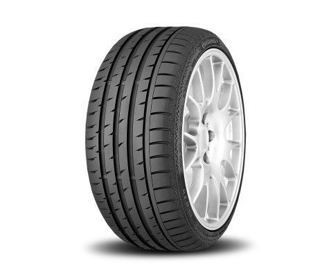 CONTINENTAL 275/40R19 101W ContiSportContact 3
