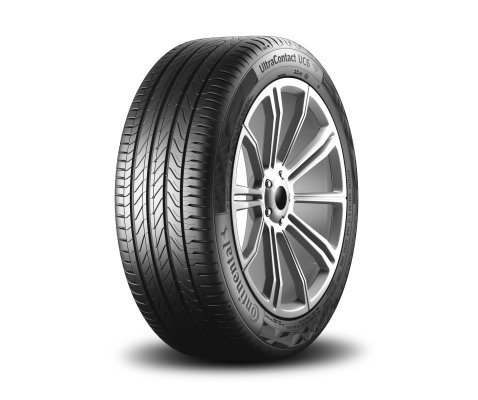 CONTINENTAL 255/45R20 101W ContiUltraContact UC6