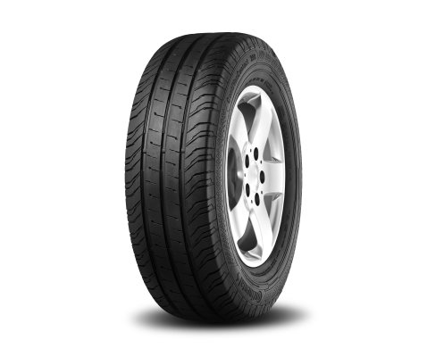 CONTINENTAL 195/75R16 107R ContiVanContact 200