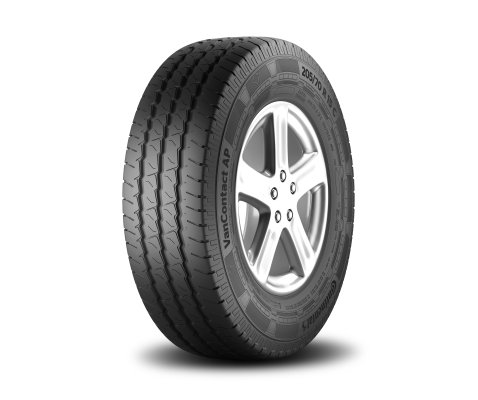 CONTINENTAL 215/70R15C 109/107S 8PR ContiVanContact AP