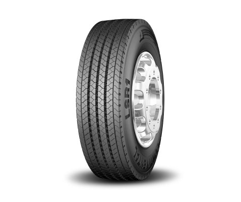 CONTINENTAL 8.5R17.5 121/120L LSR1