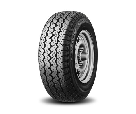 DUNLOP 195R15C 106/104S 8PR SP LT5