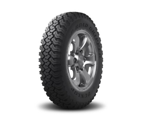 DUNLOP 225/95R16C 118/116S (750R16) Road Gripper F