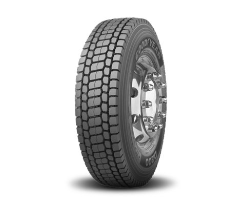 GOODYEAR 295/80R22.5 152/148M D200+