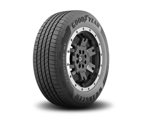 GOODYEAR 255/65R18 111H Wrangler Territory HT