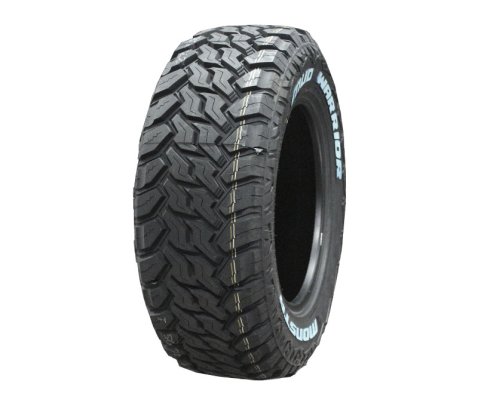 MONSTA 265/70R17 121/118Q MUD WARRIOR
