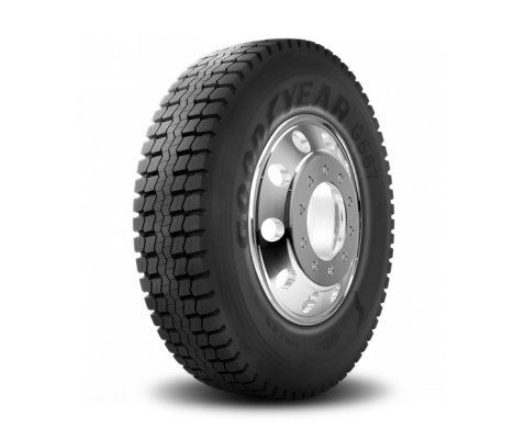 GOODYEAR 11R22.5 148/145L 16PR G667+