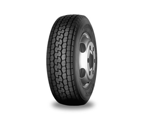 YOKOHAMA 195/85R16 114/112N LT752R