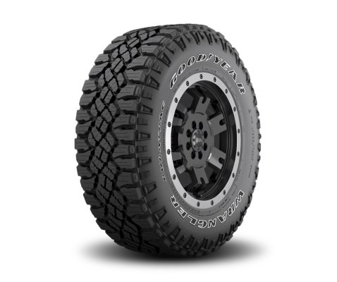 GOODYEAR 285/65R18 125Q Wrangler DuraTrac