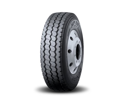 DUNLOP 295/80R22.5 152/148K SP581