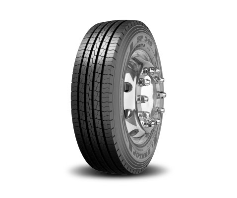 DUNLOP 215/75R17.5 126/124M SP346